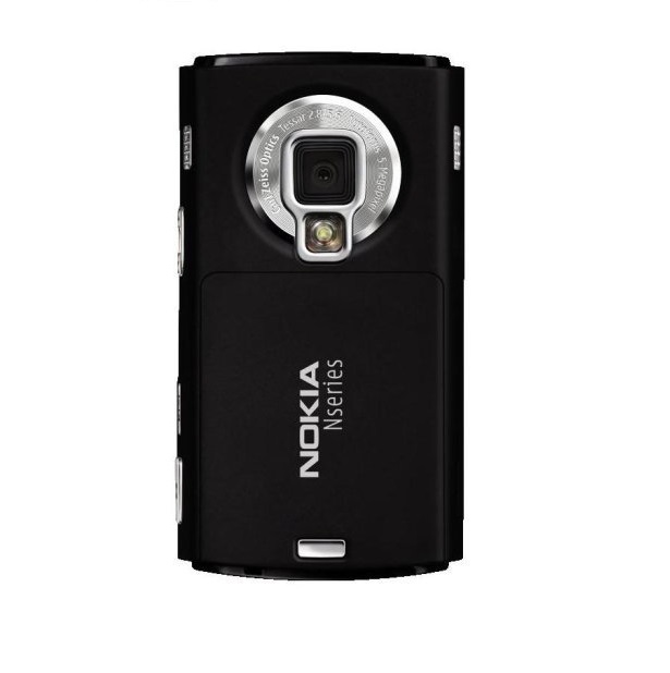 Nokia N95 camera