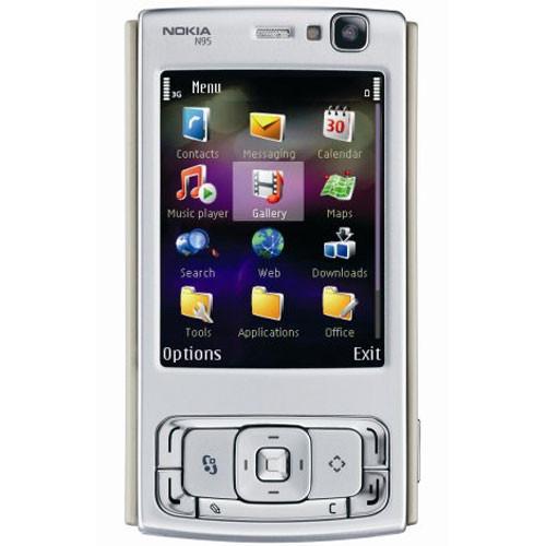 nokia N95 full phone specifications