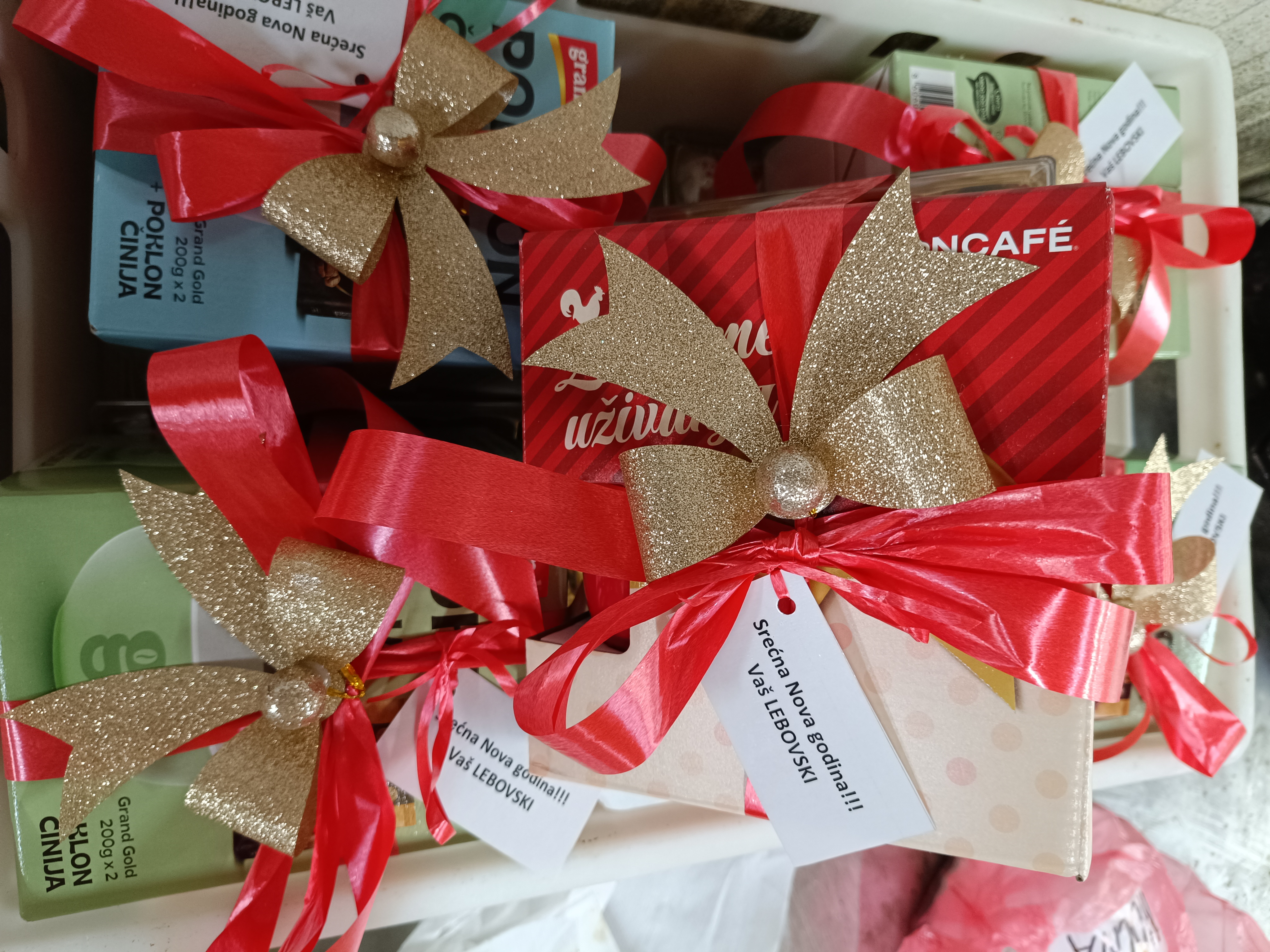 gift bags