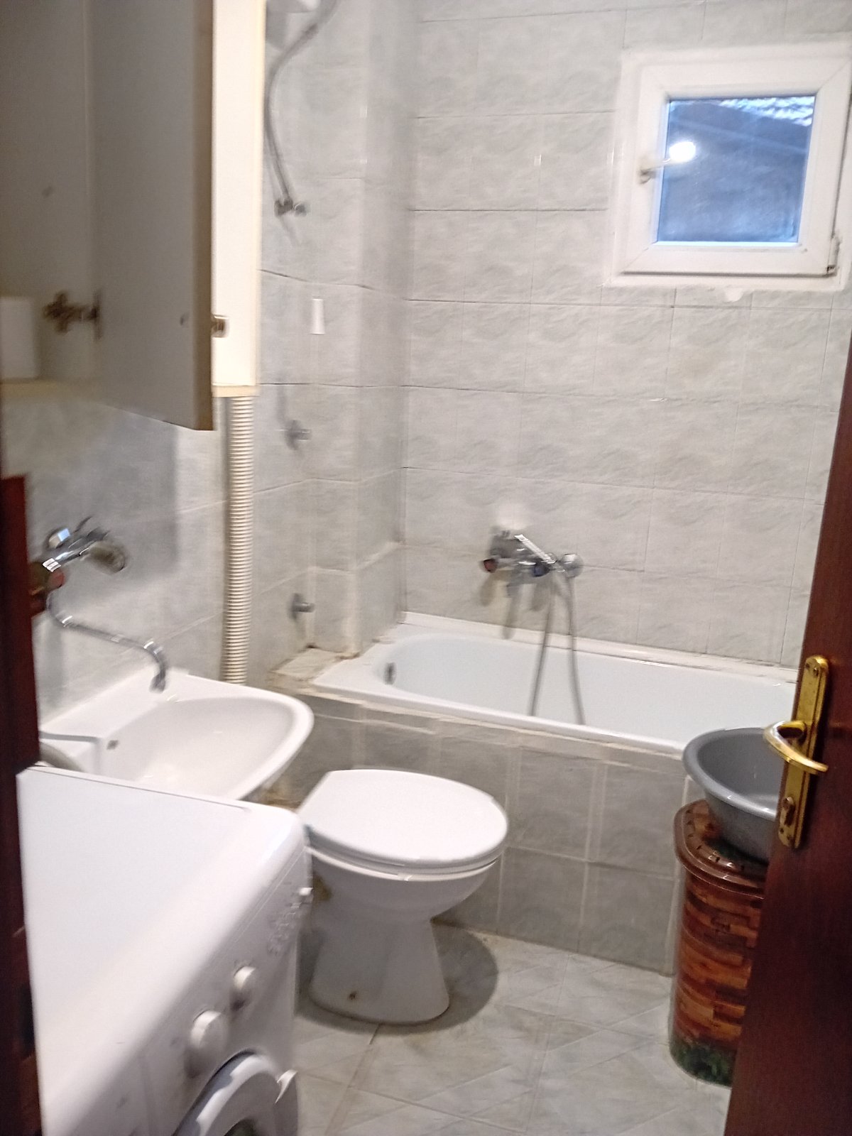 small bathroom