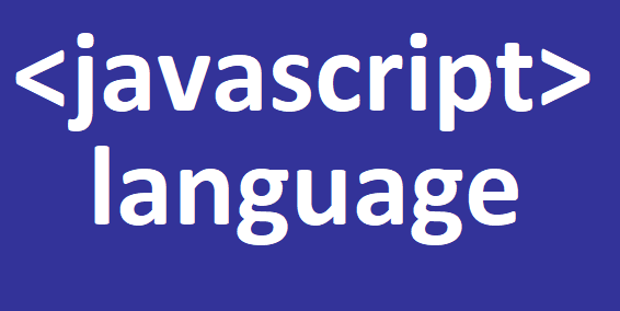 javascript language